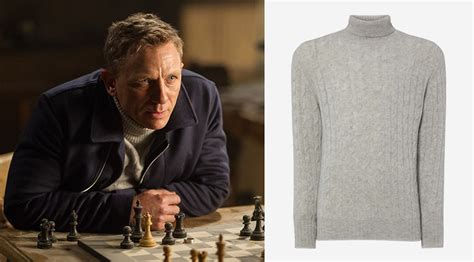 james bond spectre sweater